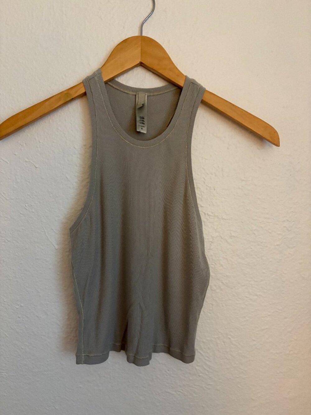 Skims Tank Green Size M
